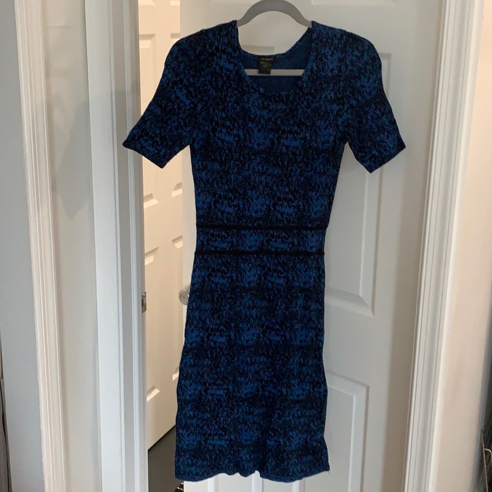 Vintage styled modern dress!
